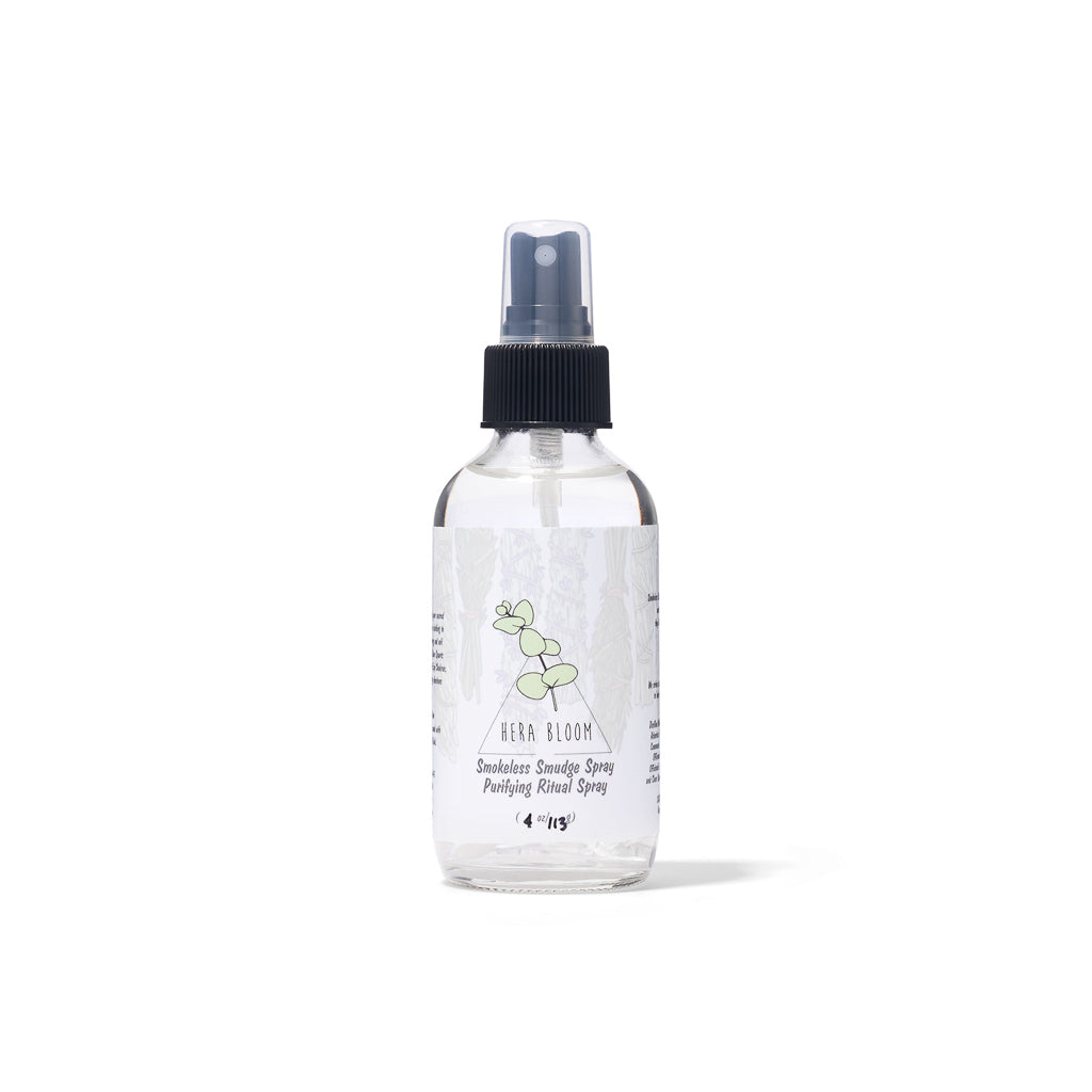 Hera Bloom Fragrance Spray Smokeless Smudge Purification Spray